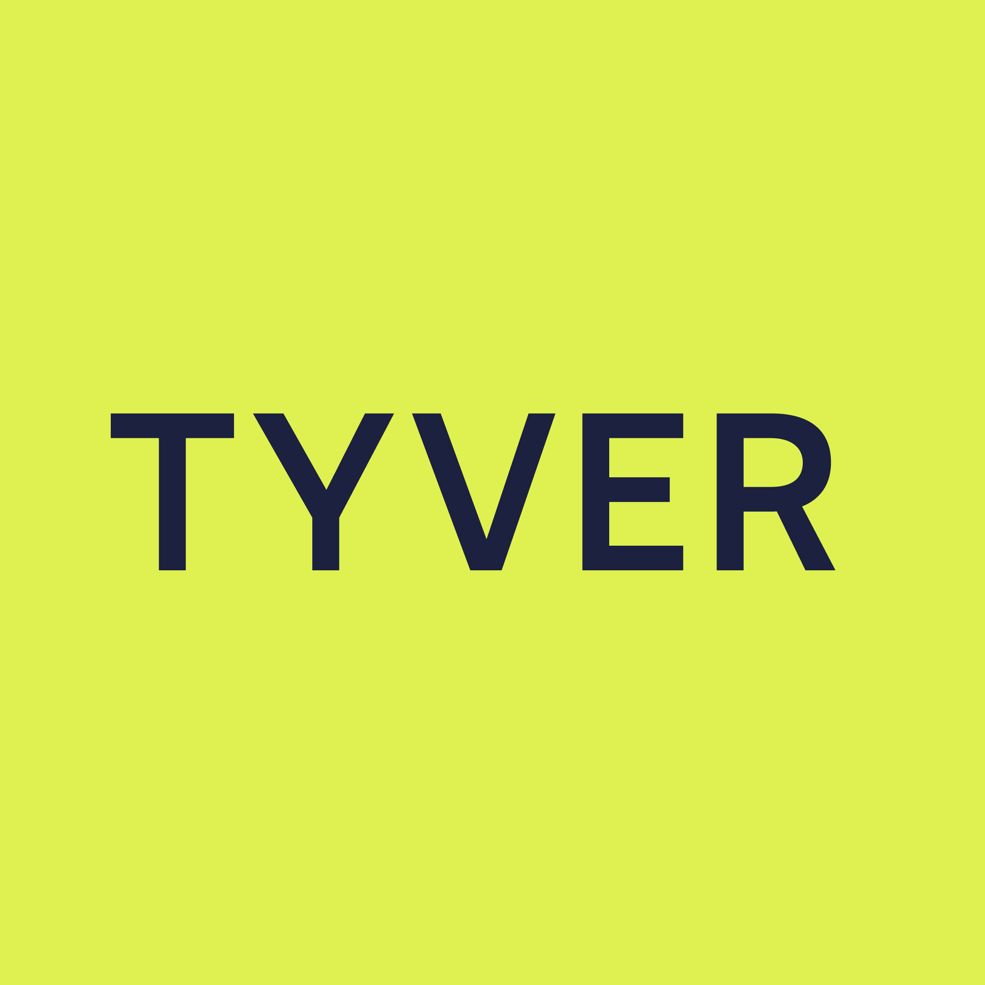 Tyver